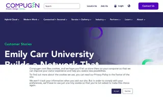 Preview of the Emily Carr University of Art + Design Case Study