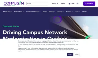 Preview of the Leading University in Quebec Case Study