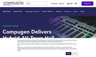Preview of the Global Food Services Client Case Study