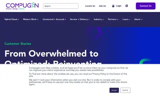 Preview of the Major Canadian Energy Provider Case Study