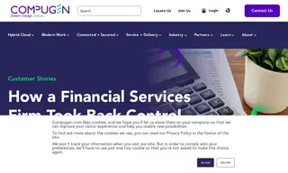 Preview of the One of Canada’s Largest Investment Firms Case Study