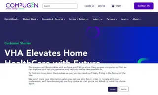 Preview of the VHA Home HealthCare Case Study