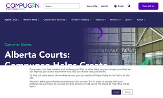 Preview of the Alberta Courts Case Study