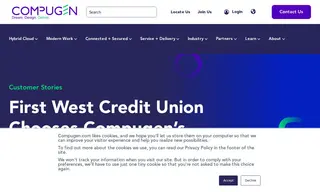 Preview of the First West Credit Union Case Study