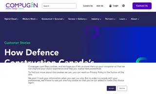 Preview of the Defence Construction Canada (dcc) Case Study