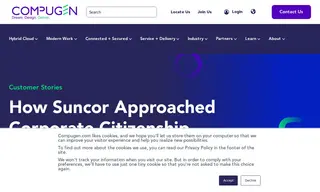 Preview of the Suncor Energy Case Study