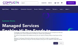 Preview of the Hi-Pro Feeds Case Study