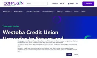 Preview of the Westoba Credit Union Case Study