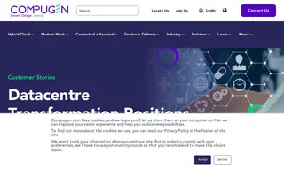 Preview of the Excelleris Technologies Case Study