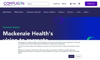 Preview of the Mackenzie Health Case Study