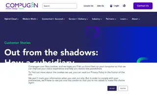 Preview of the Turbine Service Industry Client Case Study