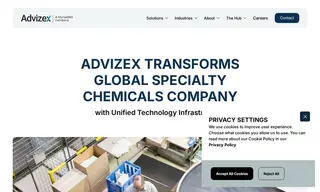 Preview of the Global Specialty Chemicals Company Case Study