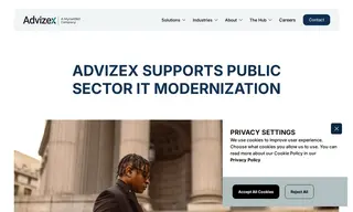 Preview of the U.S. County Government Agency Case Study