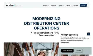 Preview of the Religious Resource Retailer (nonprofit Publishing Organization) Case Study