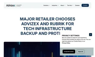 Preview of the Major Retailer Case Study