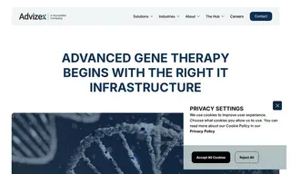 Preview of the Ohio-based Biotechnology Company Case Study