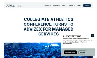 Preview of the Collegiate Athletics Conference Case Study