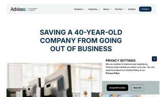 Preview of the Advizex Case Study