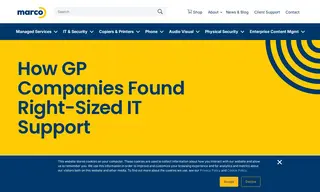 Preview of the GP Companies Case Study
