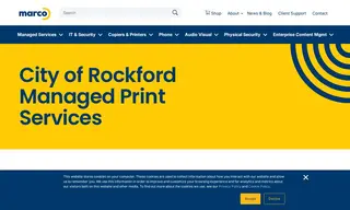 Preview of the City of Rockford Case Study