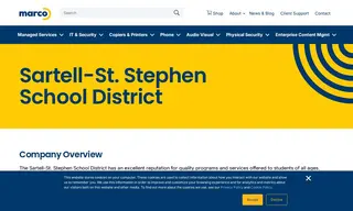 Preview of the Sartell-St. Stephen School District Case Study
