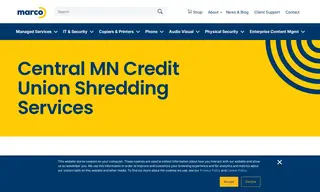 Preview of the Central Minnesota Credit Union Case Study