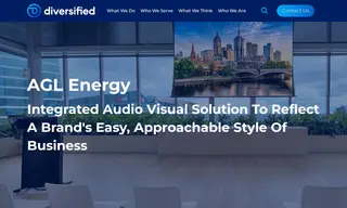 Preview of the AGL Energy Case Study