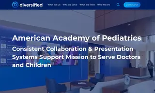 Preview of the American Academy of Pediatrics Case Study
