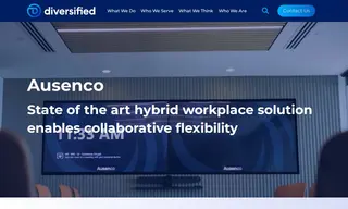 Preview of the Ausenco Case Study