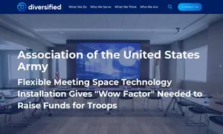 Preview of the Association of the United States Army (ausa) Case Study