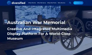 Preview of the Australian War Memorial Case Study