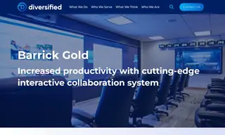 Preview of the Barrick Gold Case Study