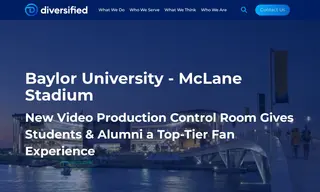 Preview of the Baylor University Case Study
