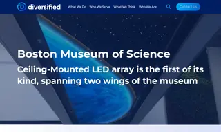Preview of the Boston Museum of Science Case Study
