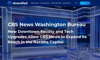 Preview of the CBS News Case Study