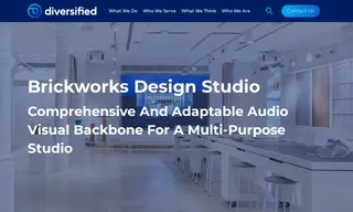Preview of the Brickworks Design Studio Case Study