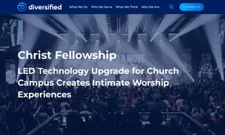 Preview of the Christ Fellowship Case Study