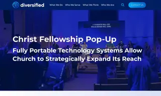 Preview of the Christ Fellowship Case Study