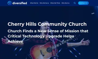 Preview of the Cherry Hills Community Church Case Study