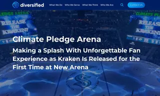 Preview of the Climate Pledge Arena Case Study