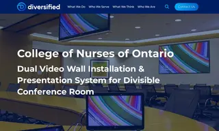 Preview of the College of Nurses of Ontario Case Study