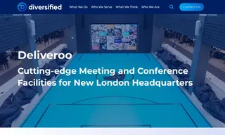 Preview of the Deliveroo Case Study