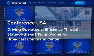 Preview of the Conference USA Case Study