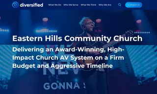 Preview of the Eastern Hills Community Church Case Study