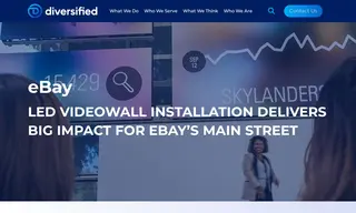Preview of the eBay Case Study