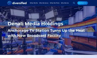 Preview of the Denali Media Holdings Case Study