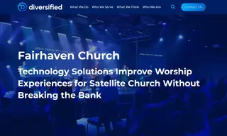 Preview of the Fairhaven Church Case Study