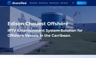 Preview of the Edison Chouest Offshore Case Study