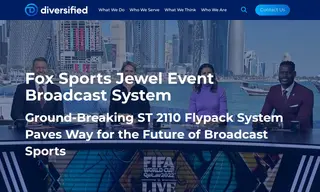 Preview of the Fox Sports Case Study
