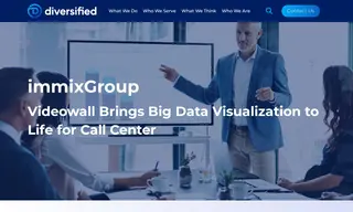 Preview of the immixGroup Case Study